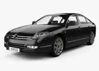 Citroën C6 Dekor-Set für Auto-Innenraum | CockpitDekor.at
