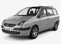 Citroën C8 Dekor-Set für Auto-Innenraum | CockpitDekor.at