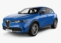 Alfa Romeo Tonale Ti Innenraum-Dekor | CockpitDekor.at