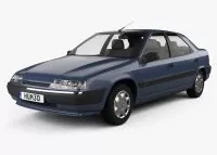 Citroën Xantia Dekor-Set für Innenraum | CockpitDekor.at