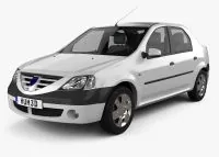 Dacia Solenza Dekor-Set für Auto-Innenraum | CockpitDekor.at