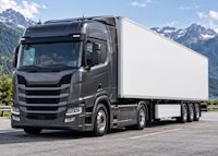 Lastkraftwagen