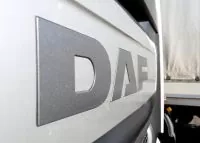 DAF LKW Dekor-Set für Auto-Innenraum | CockpitDekor.at