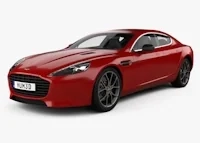 Aston Martin Rapide S Innenraum-Dekor | CockpitDekor.at