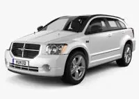 Dodge Caliber Dekor-Set für Auto-Innenraum | CockpitDekor.at