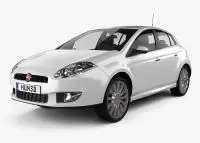 Fiat Bravo Brava Dekor-Set für Innenraum | CockpitDekor.at