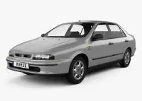 Fiat Marea Dekor-Set für Auto-Innenraum | CockpitDekor.at