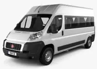 Fiat Ducato Dekor-Set für Auto-Innenraum | CockpitDekor.at