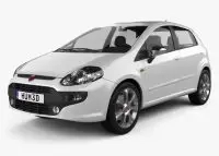 Fiat Punto Grande Punto Innenraum-Dekor | CockpitDekor.at