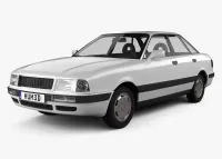 Audi 80 90 Dekor-Set für Auto-Innenraum | CockpitDekor.at