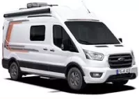 Ford Transit Wohnmobil Innenraum-Dekor | CockpitDekor.at