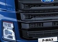 Ford LKW Dekor-Set für Auto-Innenraum | CockpitDekor.at