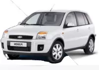 Ford Fusion Dekor-Set für Auto-Innenraum | CockpitDekor.at