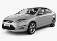 Ford Mondeo Dekor-Set für Auto-Innenraum | CockpitDekor.at