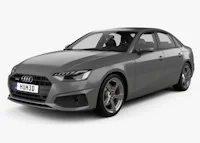 Audi A4 Dekor-Set für Auto-Innenraum | CockpitDekor.at