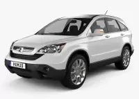 Honda CR V Dekor-Set für Auto-Innenraum | CockpitDekor.at