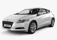 Honda CR-Z Dekor-Set für Auto-Innenraum | CockpitDekor.at