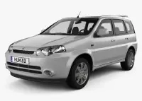 Honda HR V Dekor-Set für Auto-Innenraum | CockpitDekor.at