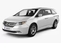 Honda Odyssey Dekor-Set für Auto-Innenraum | CockpitDekor.at
