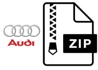 Audi DXF/EPS/AI Wrap-Dateien Wrap-Vorlagen | CockpitDekor.at