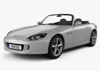 Honda S2000 Dekor-Set für Auto-Innenraum | CockpitDekor.at