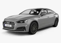 Audi A5 Dekor-Set für Auto-Innenraum | CockpitDekor.at