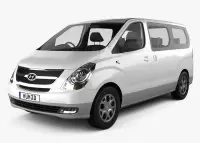 Hyundai H1, Starex, ILoad Innenraum-Dekor | CockpitDekor.at
