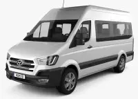 Hyundai H350 Dekor-Set für Auto-Innenraum | CockpitDekor.at