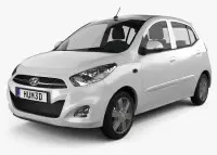 Hyundai I10 Dekor-Set für Auto-Innenraum | CockpitDekor.at