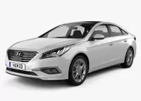 Hyundai Sonata Dekor-Set für Innenraum | CockpitDekor.at