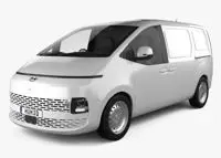 Hyundai Staria Dekor-Set für Innenraum | CockpitDekor.at
