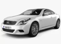 Infiniti G37 Dekor-Set für Auto-Innenraum | CockpitDekor.at
