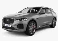 Jaguar F-Pace Dekor-Set für Auto-Innenraum | CockpitDekor.at