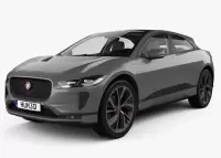 Jaguar I-Pace Dekor-Set für Auto-Innenraum | CockpitDekor.at