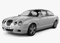 Jaguar S-Type Dekor-Set für Auto-Innenraum | CockpitDekor.at