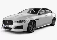 Jaguar XE Dekor-Set für Auto-Innenraum | CockpitDekor.at