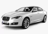 Jaguar XF XF (X250)(X260) Innenraum-Dekor | CockpitDekor.at