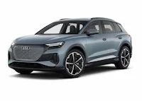 Audi Q4 Dekor-Set für Auto-Innenraum | CockpitDekor.at