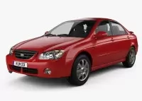 Kia Cerato Dekor-Set für Auto-Innenraum | CockpitDekor.at