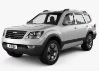 Kia Mohave Dekor-Set für Auto-Innenraum | CockpitDekor.at