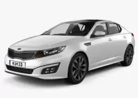 Kia Optima Dekor-Set für Auto-Innenraum | CockpitDekor.at
