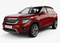 Kia Seltos Dekor-Set für Auto-Innenraum | CockpitDekor.at