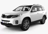 Kia Sorento Dekor-Set für Auto-Innenraum | CockpitDekor.at