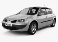 Renault Megane Dekor-Set für Innenraum | CockpitDekor.at