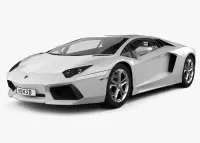Lamborghini Aventador Innenraum-Dekor | CockpitDekor.at