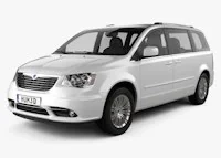 Lancia Voyager Dekor-Set für Innenraum | CockpitDekor.at