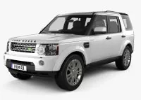 Land Rover Discovery Innenraum-Dekor | CockpitDekor.at