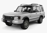 Land Rover Discovery TD5 Innenraum-Dekor | CockpitDekor.at