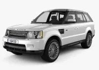Land Rover Range Rover Sport Dekor-Set | CockpitDekor.at
