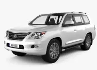 Lexus LX Dekor-Set für Auto-Innenraum | CockpitDekor.at